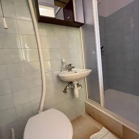 Gostinjska kuća In House - S1 - Double With Ensuite Bathroom And Balcony In The Centre Of Jelsa, Hvar *